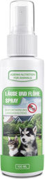 Adema Nutrition Läuse und Flöhe Spray für Hund und Katze zur natürlichen Unterstützung – Bild 1 von 2