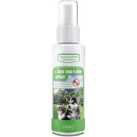Produktbild von Adema Nutrition Läuse und Flöhe Spray für Hund und Katze zur natürlichen Unterstützung