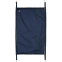 Produktbild von Adiva Stall Barriere Equipage aus Polyester in Blau und Silber