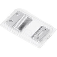 Produktbild von Adler Ersatzschere für Haarschneider aus Edelstahl und Kunststoff in Weiß und Silber
