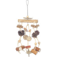 Produktbild von Adori Forest Waterfall Vogelspielzeug Natur