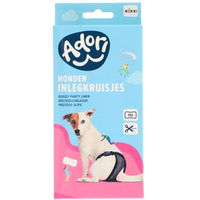 Produktbild von Adori Hundehose Slipeinlagen Weiß XS/S 12 Stück