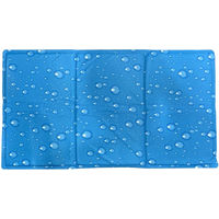 Produktbild von Adori Kühlmatte für Hunde XL 110 x 70 cm Blau