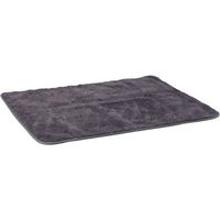 Produktbild von Adori Norfolk Hundedecke aus Wolle in Grau 122 x 75 cm