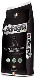 ADRAGNA Züchter Premium Hundefutter Lamm für mittelgroße bis maximale Rassen 20 kg – Bild 1 von 1