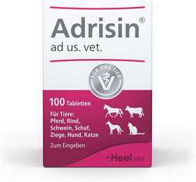 Adrisin Tabletten für Tiere 100 Stück – Bild 1 von 2