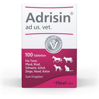 Produktbild von Adrisin Tabletten für Tiere 100 Stück