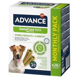 Advance ADS Dental Stick Mini Zahnpflege-Snack für Hunde 360 g - 2 x 360 g – Bild 1 von 5