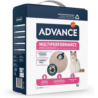 Produktbild von Advance Arena Multiperformance Katzenklumpstreu Pinie 6 l - 6 l
