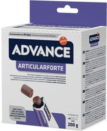 Produktbild von Advance Articular Forte Gelenk-Supplement Funktionssnack 200 g