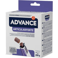 Produktbild von Advance Articular Forte Gelenk-Supplement Funktionssnack 200 g