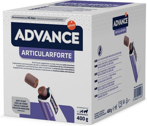 Produktbild von Advance Articular Forte Gelenk-Supplement Funktionssnack 400 g - 400 g