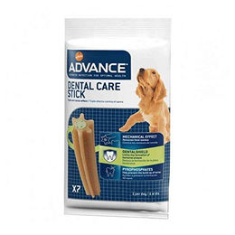 Produktbild von Advance Canine Adult Dental Snack Zahnpflege-Snack für Hunde 13 x 180 g - 13 x 180 g