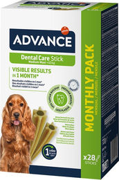 Advance Dental Care Zahnpflege-Snack für erwachsene Hunde Medium 720 g - 720 g – Bild 1 von 6