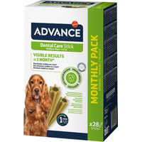 Produktbild von Advance Dental Care Zahnpflege-Snack für erwachsene Hunde Medium 720 g - 720 g