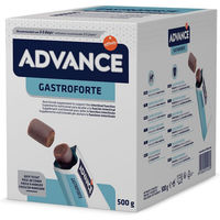 Produktbild von Advance Gastro Forte Nahrungsergänzung für Hunde zur Unterstützung der Magen-Darm-Verdauung 500 g - 500 g