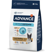 Produktbild von Advance Hundefutter Ente für französische Bulldoggen Adult 7,5 kg - 7,5 kg