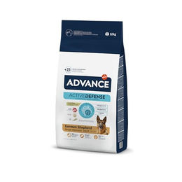 Advance Hundefutter für Deutsche Schäferhunde Adult Truthahn Monoprotein 12 kg - 12 kg – Bild 1 von 10
