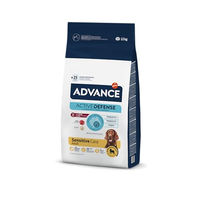 Produktbild von Advance Hundefutter Lamm & Reis Glutenfrei 12kg - 12 kg