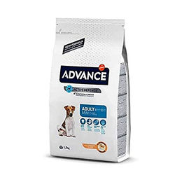Produktbild von Advance Hundefutter Mini Adult Huhn und Reis 1,5 kg - 1,5 kg