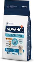 Advance Maxi Adult Hundefutter mit Huhn für große Rassen 18 kg - 18 kg – Bild 1 von 7