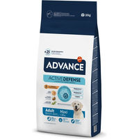 Produktbild von Advance Maxi Adult Hundefutter mit Huhn für große Rassen 18 kg - 18 kg