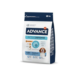 Advance Medium Light Junior Hundefutter zur Gewichtskontrolle 3kg - 3 kg – Bild 1 von 13