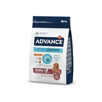 Produktbild von Advance Medium Senior Trockenfutter für Hunde mit Unterstützung für Gelenke, Immunsystem und Verdauung 3 kg - 3 kg