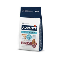 Advance Medium Senior Vitality 7+ Hundefutter mit Huhn und Reis 12 kg - 12 kg – Bild 1 von 7