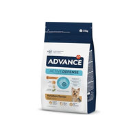 Produktbild von Advance Mini Hundefutter für Yorkshire Terrier zur Unterstützung von Haut, Fell, Zahnpflege und Verdauung 1,5 kg - 1,5 kg