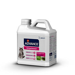 Advance Multiperformance Katzenstreu aus Kiefernholz Klumpstreu 2 x 6,36 kg - 2 x 6,36 kg – Bild 1 von 2