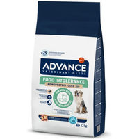 Produktbild von Advance Veterinary Diets Intolerance Trockenfutter mit Ente Hypoallergen 12 kg