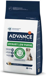 Produktbild von Advance Veterinary Diets Urinary Low Purine Futter für erwachsene Hunde 12 kg - 12 kg