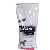 Produktbild von Advance Veterinary Diets Urinary Trockenfutter für erwachsene Hunde 8 kg
