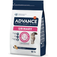 Produktbild von Advance Veterinary Diets Urinary Trockenfutter für erwachsene Katzen 3 kg