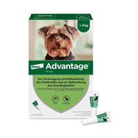 Produktbild von Advantage 40 Hund Spot-on Lösung