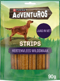 AdVENTuROS Belohnungssnack Strips 90 g – Bild 1 von 2