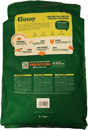 Adventuros Gutsy Chicken Munchies Funktionssnack für große Hunde Adult Huhn und Insekten getreidefrei und glutenfrei 1000g – Bild 1 von 2