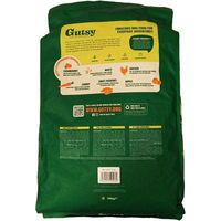 Produktbild von Adventuros Gutsy Chicken Munchies Funktionssnack für große Hunde Adult Huhn und Insekten getreidefrei und glutenfrei 1000g