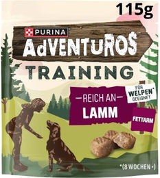 Adventuros Purina Training Hundefutter Lamm 6x250 g – Bild 1 von 1