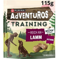 Produktbild von Adventuros Purina Training Hundefutter Lamm 6x250 g