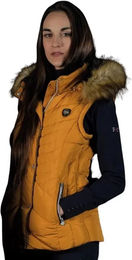 Ärmellose Daunenjacke für Damen Flags&Cup Koria – Bild 1 von 1