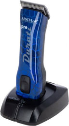 Aesculap Akkuschermaschine Durati Pro Blau Designedition mit 2 Akkus – Bild 1 von 1