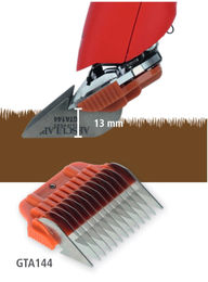 Aesculap Aufsteckkamm aus Edelstahl 13 mm Snap On für extra breite Scherköpfe – Bild 1 von 4