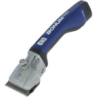Produktbild von Aesculap Bonum Pro Akku-Schermaschine für Pferde und Rinder Blau inklusive Schermesser-Set und Hartschalenkoffer