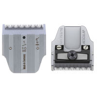 Produktbild von Aesculap Favorita II Kamm aus Edelstahl in Silber