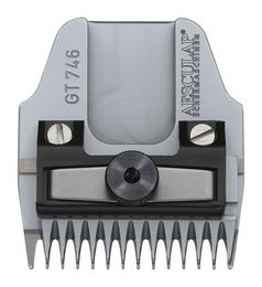 Aesculap Favorita Scherkopf Metall für Schermaschinen 40mm Scherbreite 1,5mm Schurhöhe – Bild 1 von 3