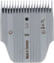 Aesculap Favorita Schermaschine aus Carbon in Grau und Silber – Bild 1 von 3