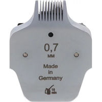 Produktbild von Aesculap Favorita Schermaschine Carbon in Grau und Silber
