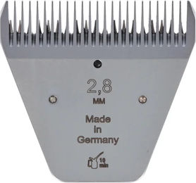 Aesculap Favorita Schermaschine mit Carbon Scherkopf in Schwarz und Silber – Bild 1 von 3